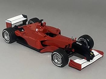 ミニカー Ferrari F2001 Italian GP magic models Ferrari F2001, Michael Schumacher Italian Grand Prix 2001 1